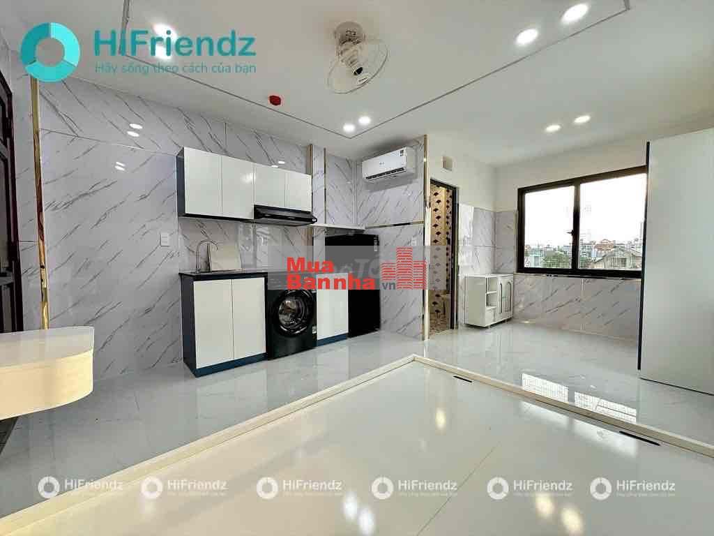 THỊ NGHÈ - 50M2- 4 TẦNG- XÔ VIẾT NGHỆ TĨNH- BÌNH THẠNH- NHỈNH 5 TỶ