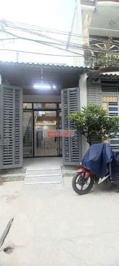 BÁN CĂN NHÀ SHR ĐÚC LỮNG ĐƯỜNG TRẦN THỊ CỜ P.THỚI AN Q.12-GIÁ 3,95 TỶ