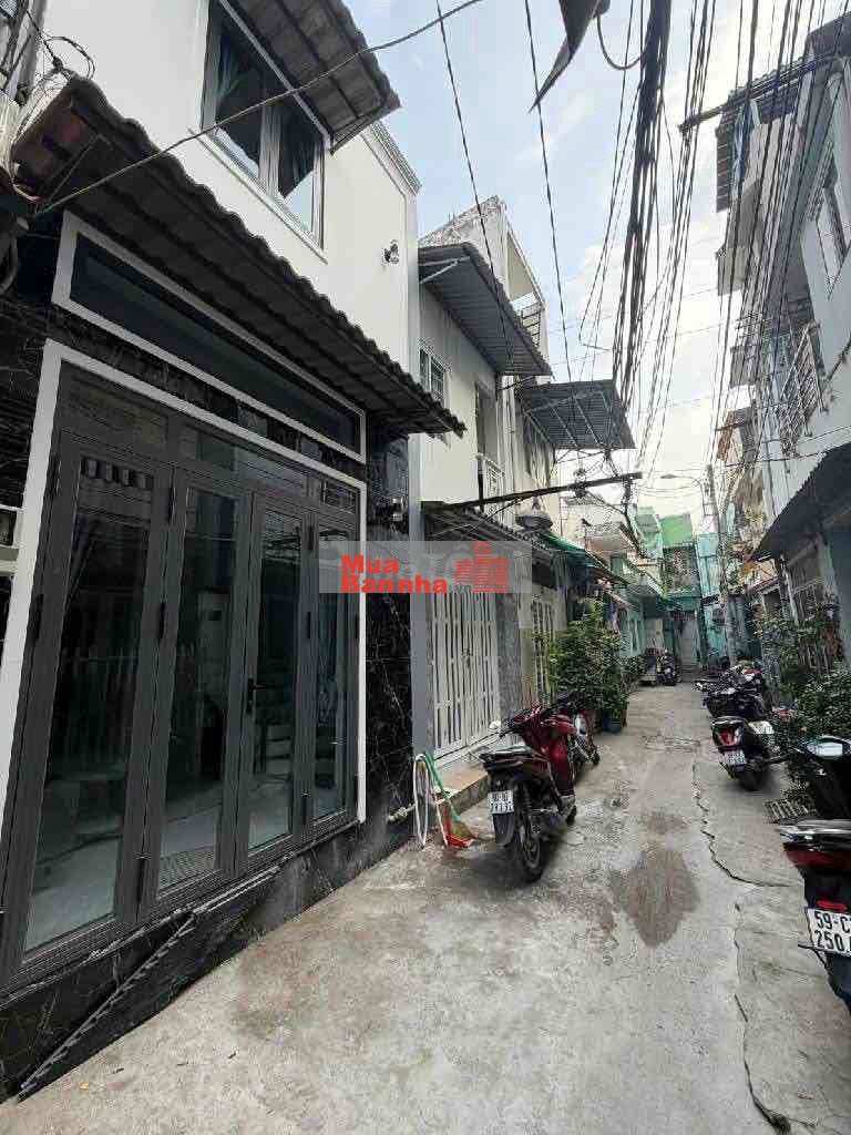 Huỳnh Tấn Phát - Q7- 3PN -DTSD 70m2 - 500m sang Q4