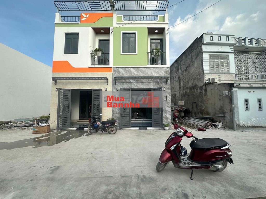 🏠nhà phố cao cấp sát trường c.2 Tô Ngọc Vân - Cầu Ông Đụng Q.12