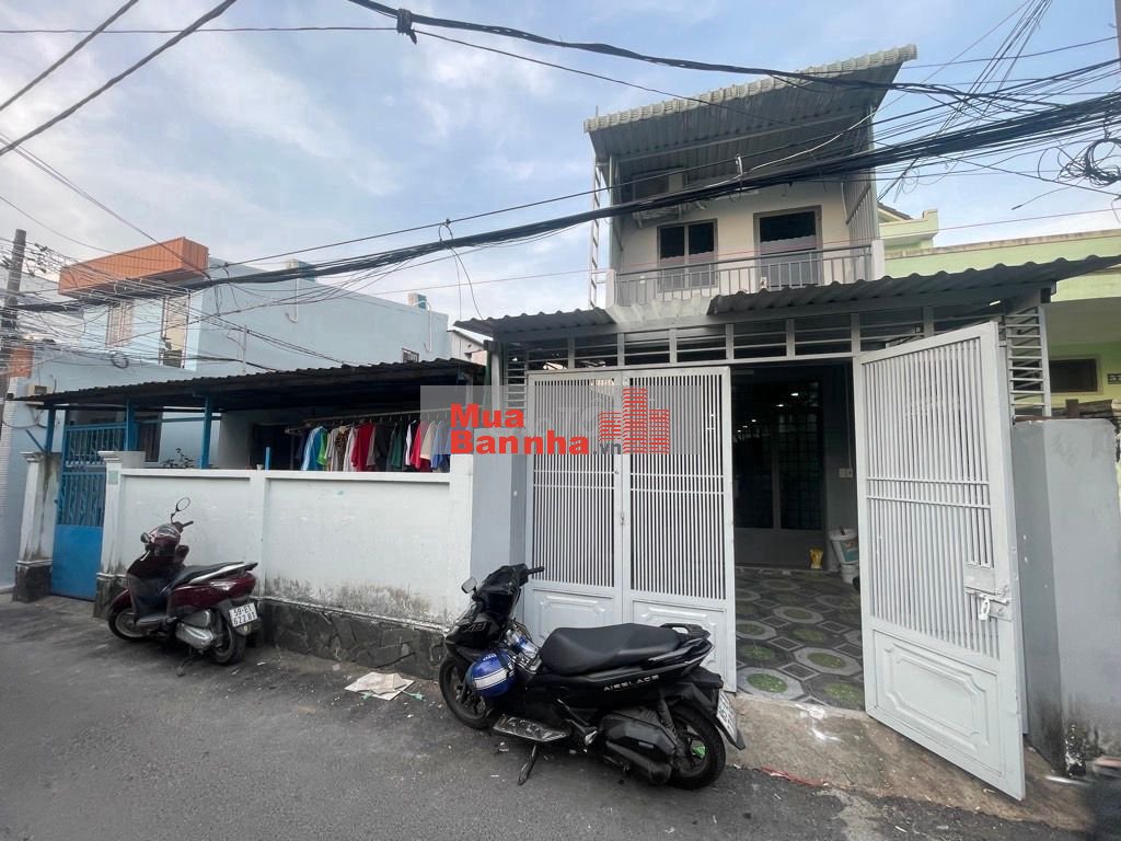 Mt tiền đường 14 linh chiểu 49m2 2 tang sieu re 4,4 tỷ