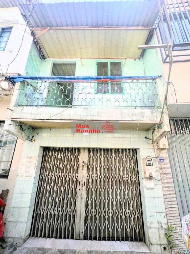 📕📕📕BÁN NHÀ SỔ HỒNG RIÊNG 1/ - HẺM 3M - GẦN CẦU TÂN THUẬN - QUẬN 7