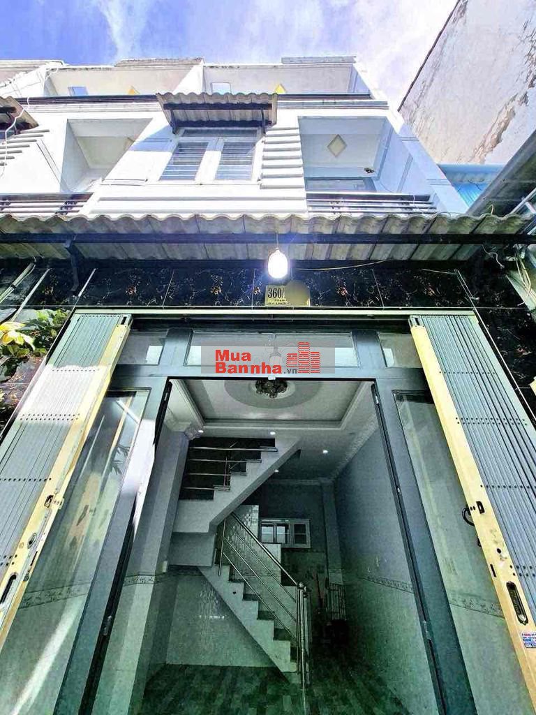 ☎️☎️☎️BÁN NHÀ ĐƯỜNG PHẠM HỮU LẦU - CÁCH HẺM XE HƠI 10M - NHÀ BÈ