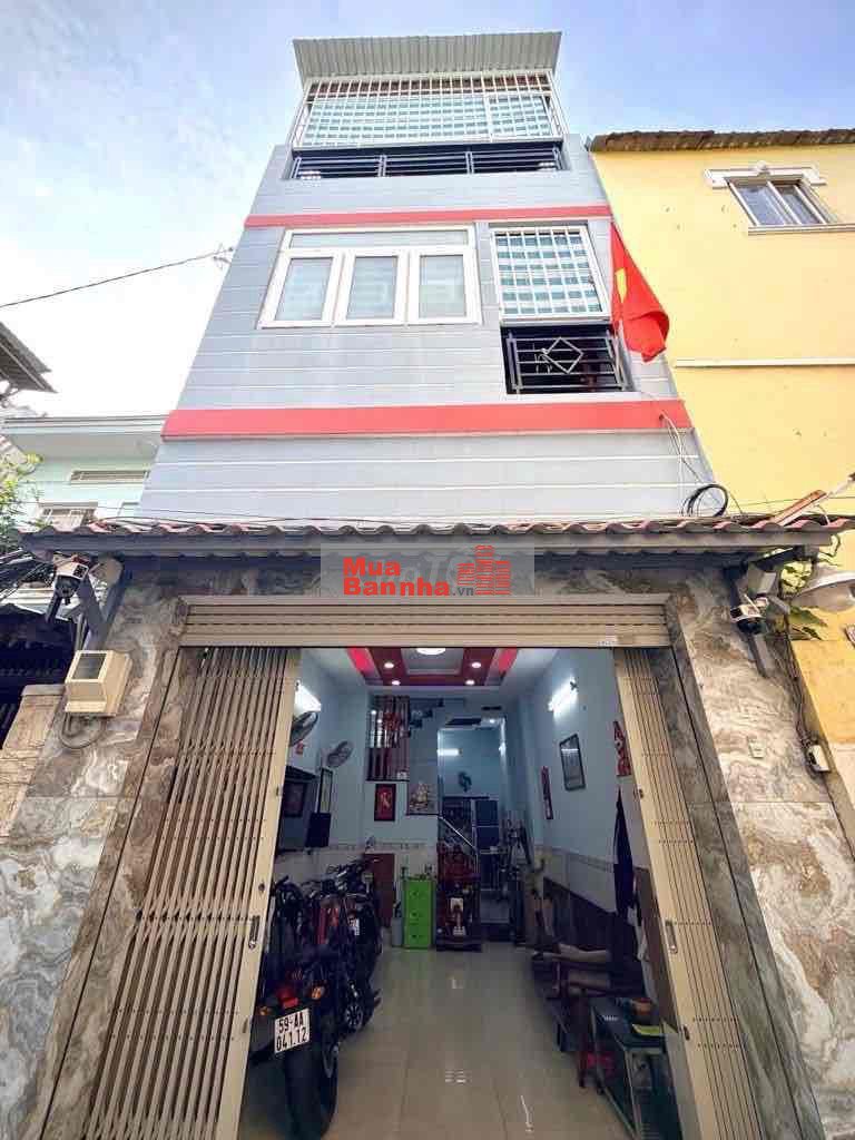 Nhà 4 tầng, DTSD 146m2 , Lê Trọng Tấn TP, chỉ nhỉnh 5 tỷ