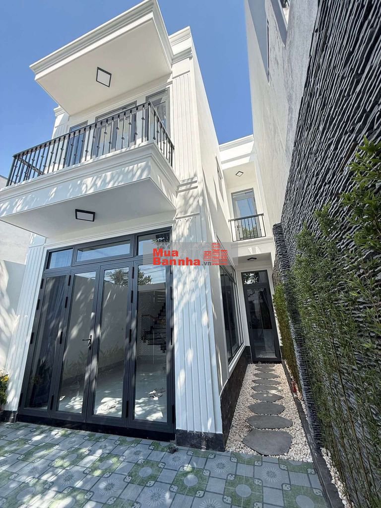 BÁN NHÀ MỚI XÂY – SỔ RIÊNG – ĐÔNG THẠNH, TPHCM
Xã Thới tam thôn cũ