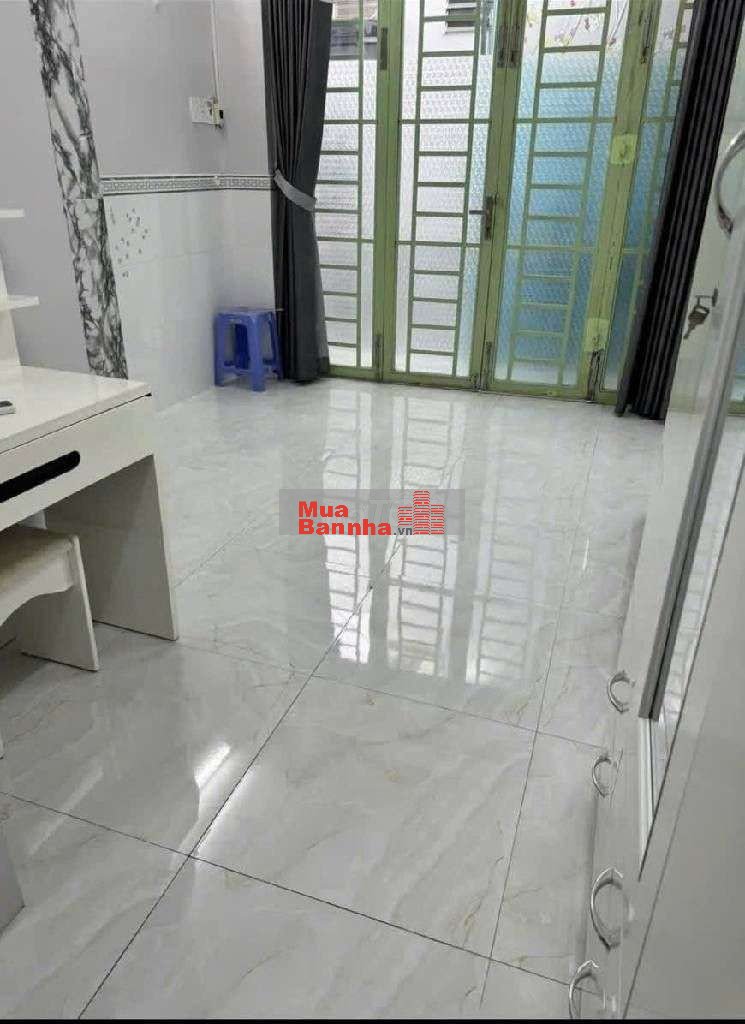 PHƯỜNG 14 - QUẬN 10 - SÁT MẶT TIỀN - 24M2 - HẺM BA GÁC THÔNG - 3.99 TỶ