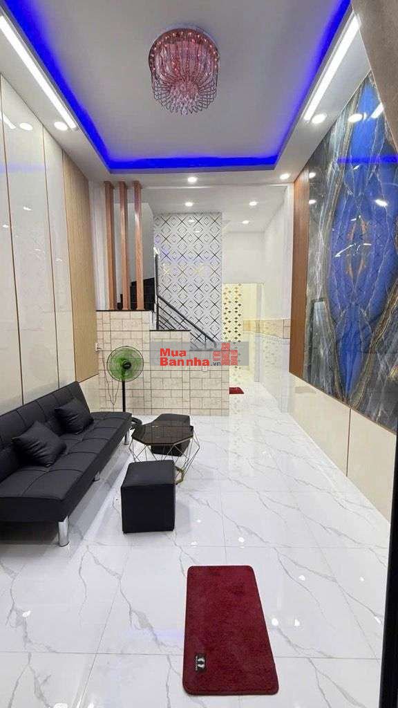 Nhà Đẹp Đón tết_28m2_2tầng_Ngay Trương Phước Phan_Giá 3,5ty
