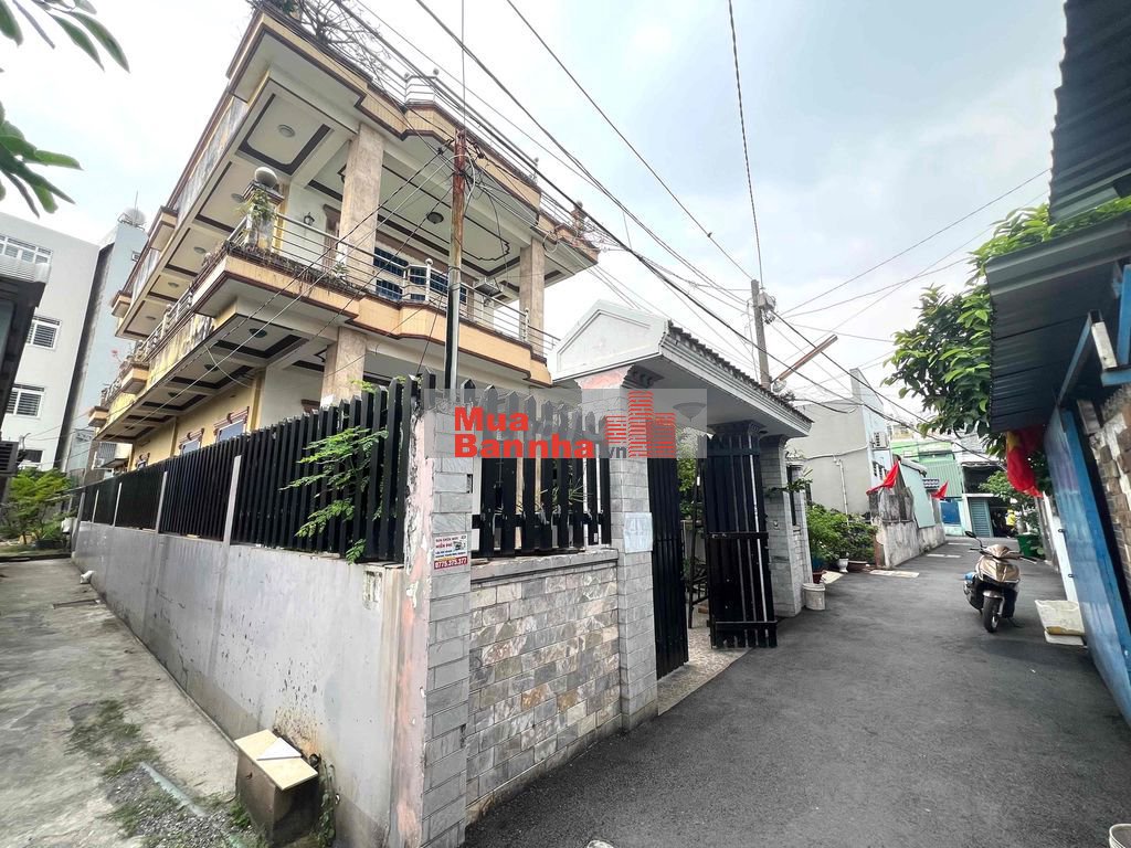 Chỉ 68tr/m2 Nhà 2 Lầu Ô Tô Ngủ Trong Nhà Cạnh Vạn Phúc City