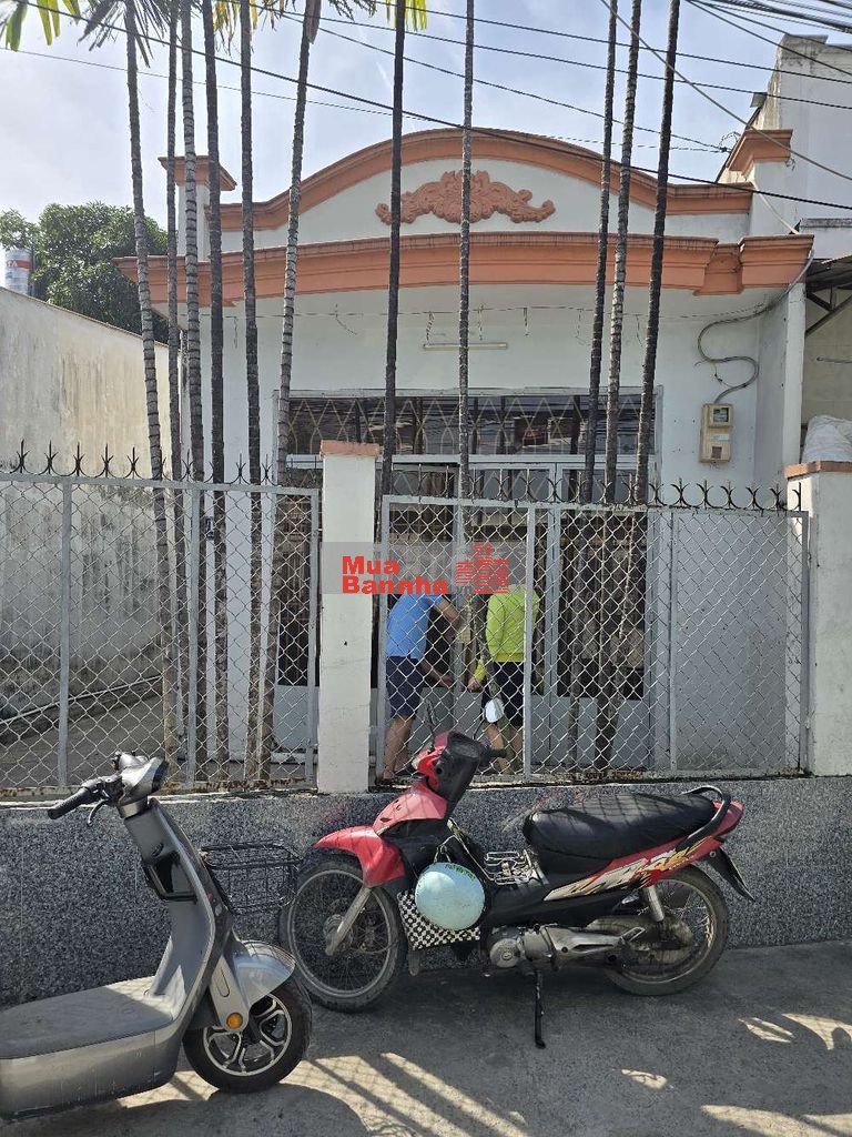 Bán Nhà hẻm xe hơi,Dt:75,4m²,đường Tây Lân 2,Xã Bà Điểm,sang tên ngay