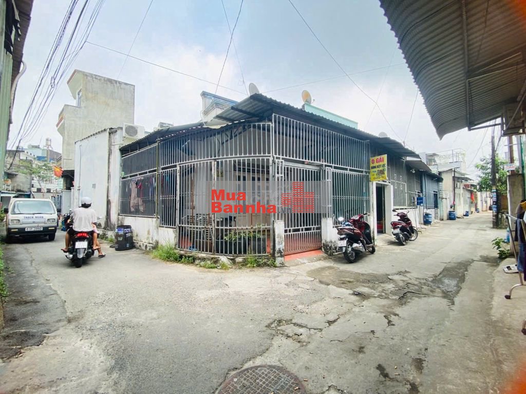 Nhà Đ.Hai Bà Trưng gần Bigc. kinh doanh buôn bán .4.1ty