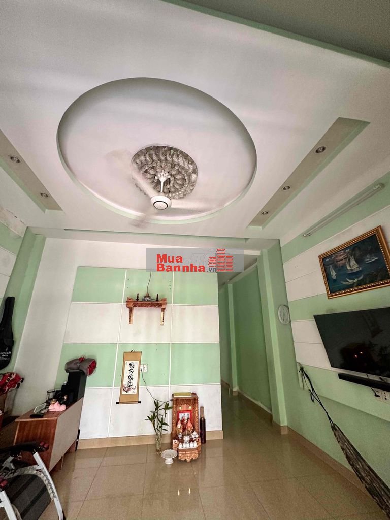 Cần bán nhà cấp 4 xây kiên cố tại Hẻm 199 đường Nguyễn Đức Thuận