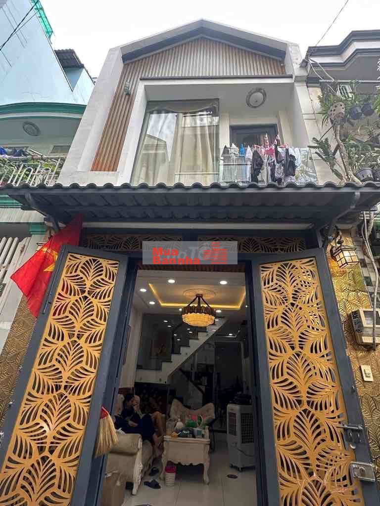 📣📣📣NHÀ ĐẸP Ở NGAY - VỊ TRÍ ĐẸP SÁT SIÊU THỊ EMART 2 .PHAN HUY ÍCH .P