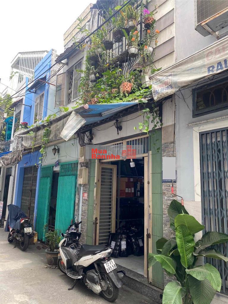 ✍️✍️✍️SIÊU PHẨM 2 TẦNG-ĐƯỜNG 4,5M-NGUYỄN VĂN CÔNG -P3 GV.(5 tỷ)