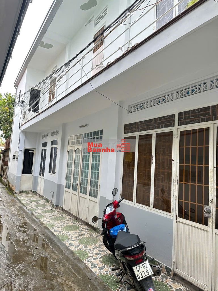 💥Nhà Mê TC 100% 15*4,6m,Hẻm Phan Bội Châu,gần Trường Chu Văn An