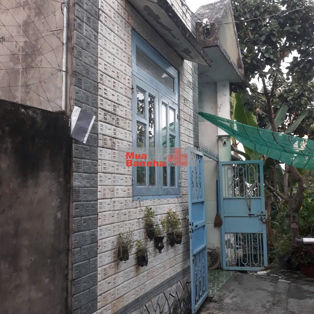 Bán nhà hẻm 61 phạm ngọc hưng