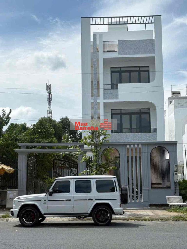 BÁN BIỆT THỰ MẶT TIỀN KHU VĂN HOÁ TÂY ĐÔ