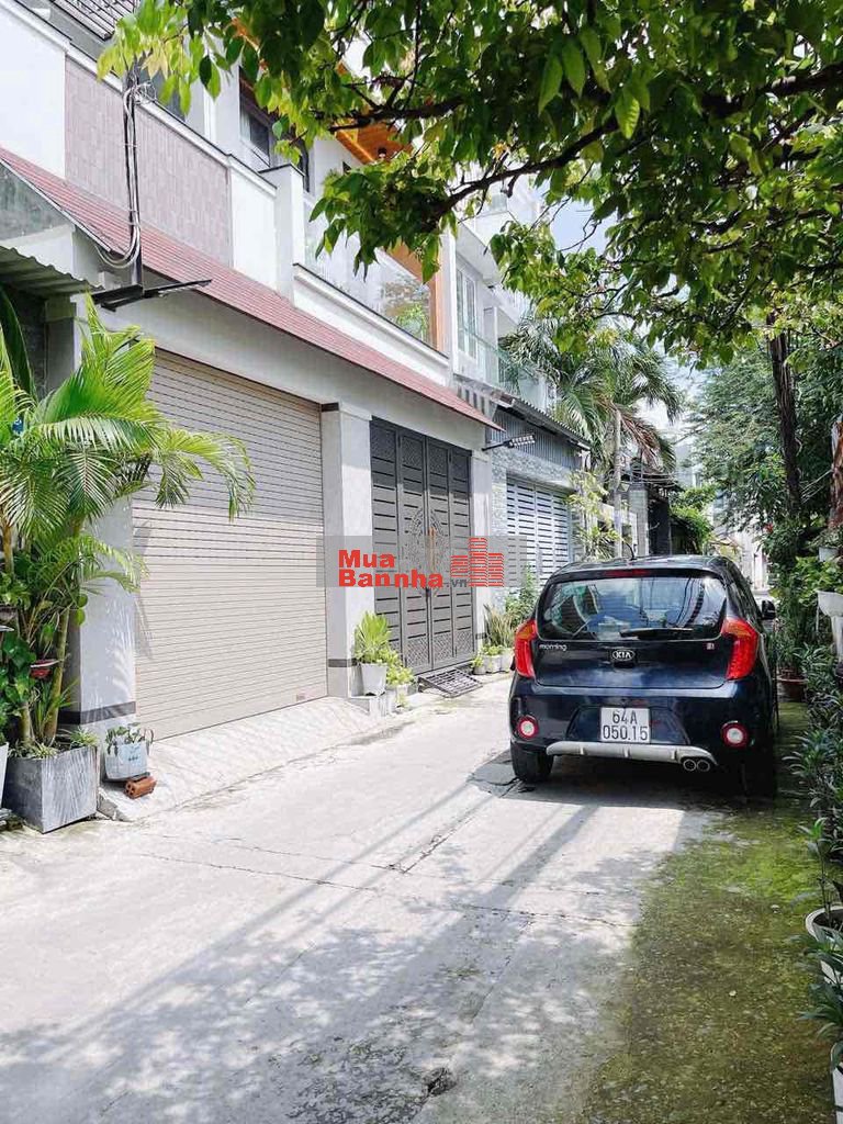 NHÀ MỚI ĐÓN TẾT - TÂN KIỂNG Q7 56m2 3pn -nhỉnh 6tỷ