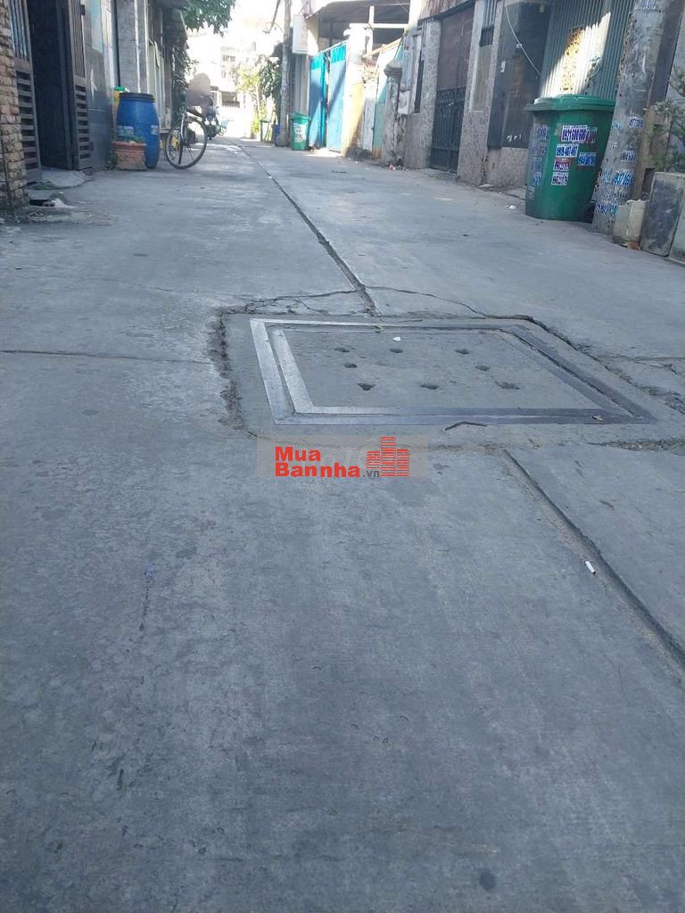 Nhà đường to thoáng mát ô tô tránh nhau thông tư hướng