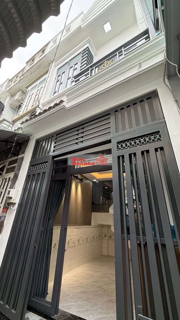 💥 NHÀ 1 LẦU HT07 HIỆP THÀNH Q12 – GẦN LÊ VĂN KHƯƠNG – VÀO Ở NGAY 💥