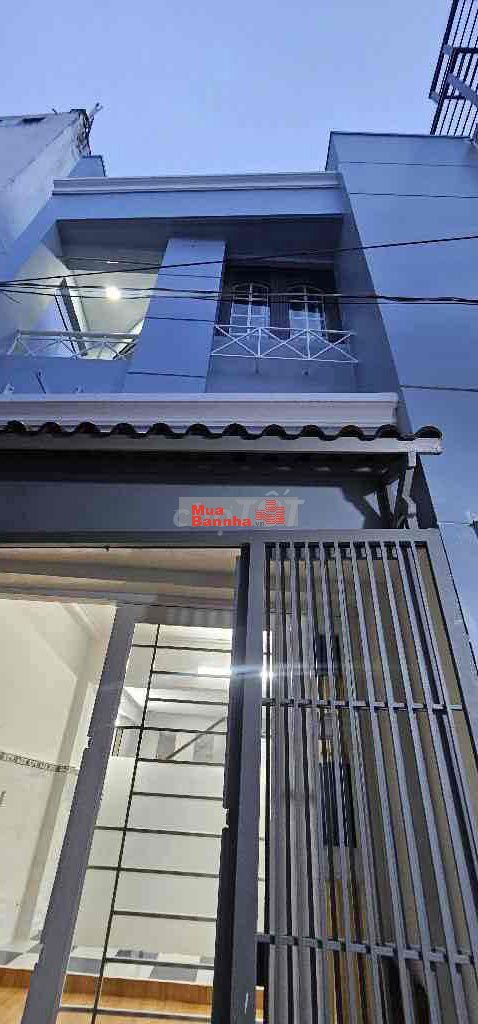 NHÀ 2TẦNG-PTÂN HƯNG Q7 -KHÔNG HUY HOACH GIA 5,6 T ( TL