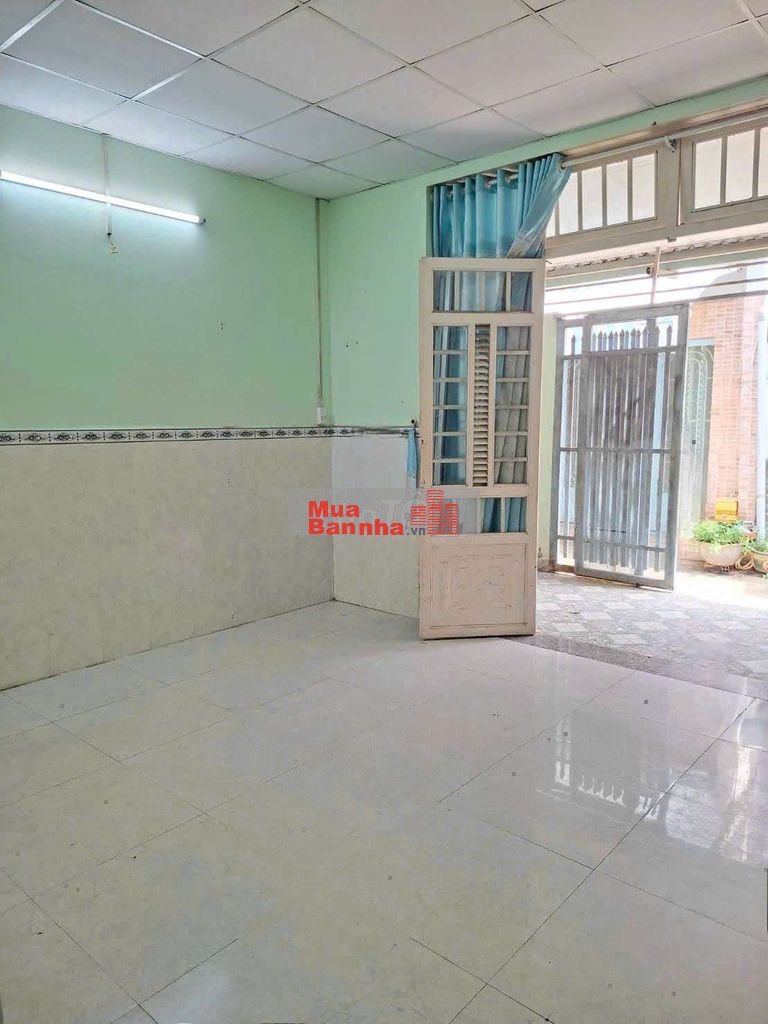 Bán nhà Đường 46, HBC, Thủ Đức (CCVB) gần Gigamal 50M2