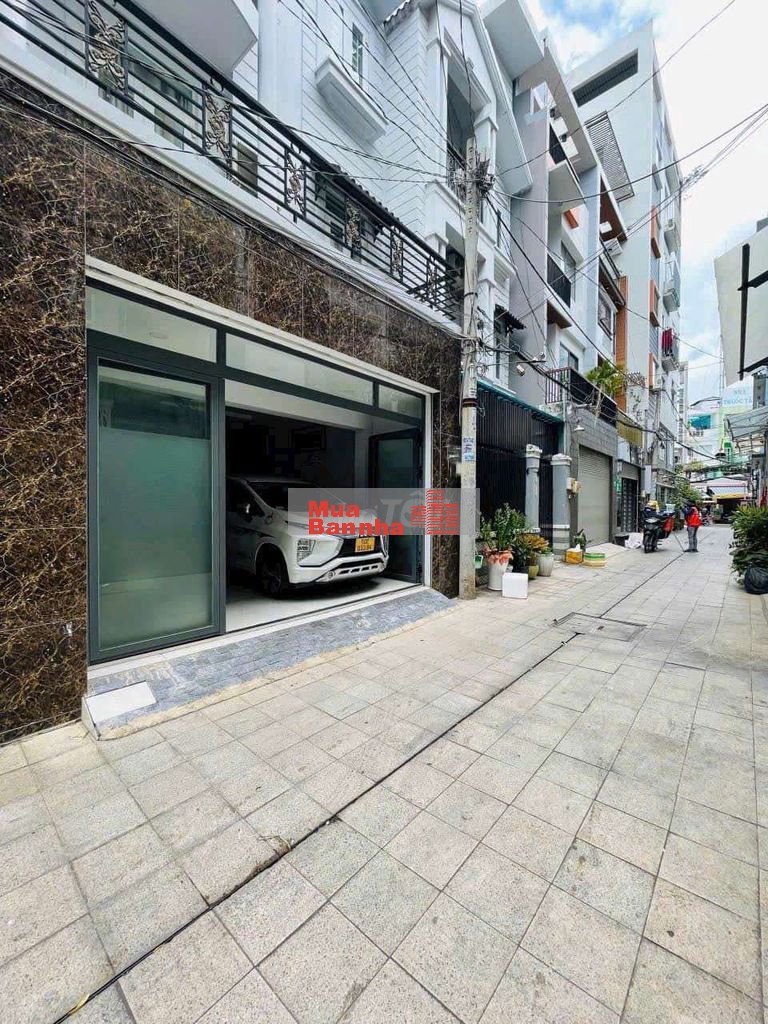 XE HƠI NGỦ NHÀ THỐNG NHẤT NGANG 5M HIẾM