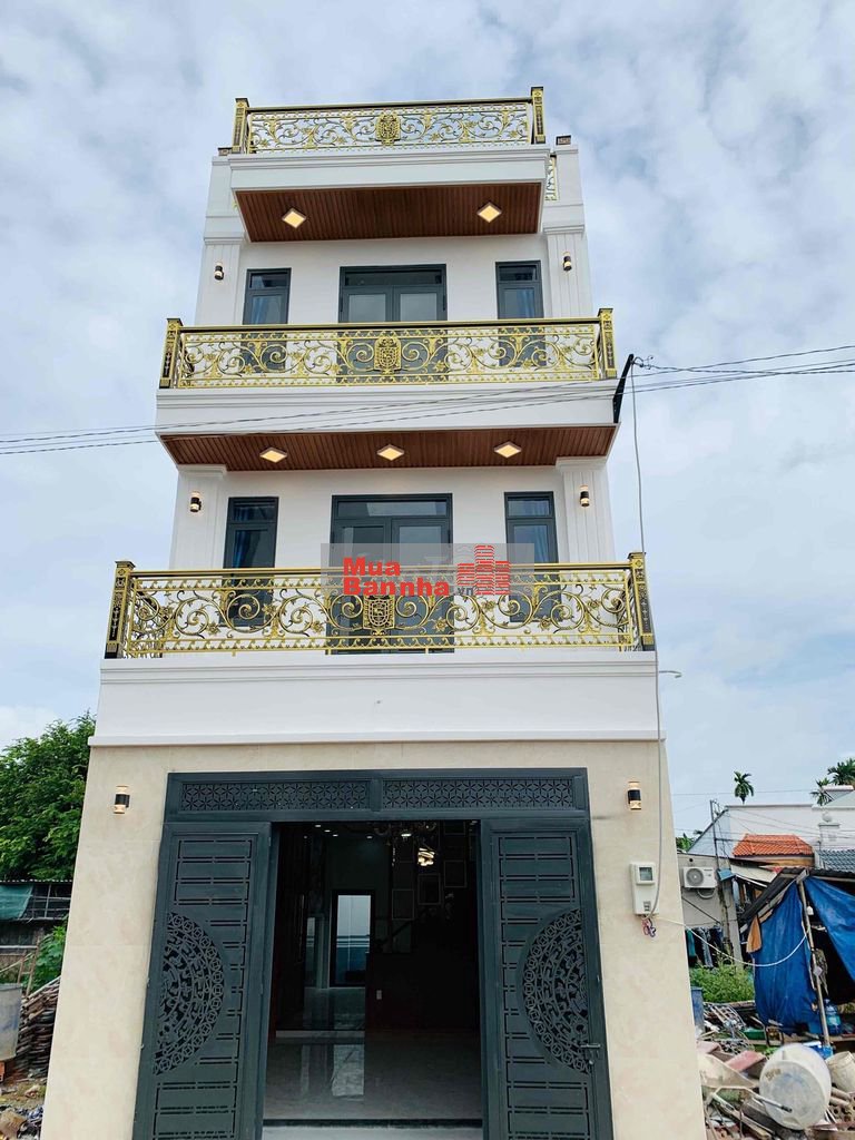 🏡 BÁN NHÀ 3 LẦU CÁCH CHỢ ĐẦU MỐI CHỈ 400m