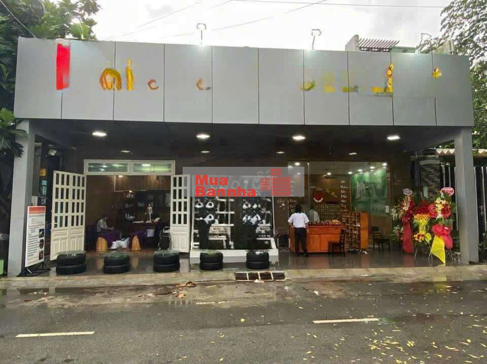 Cần bán căn nhà mặt tiền ở Xuân Thới Thường