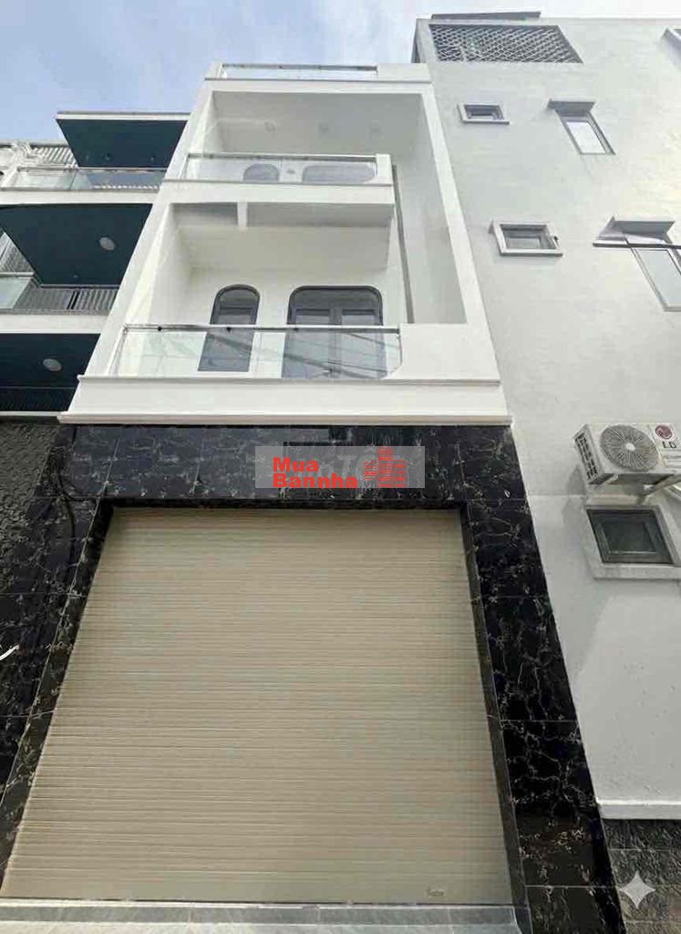 Bán nhà riêng 3 lầu ,CN 51m2, 4pn,đường Lã Xuân Oai -TNPA quận 9 cũ