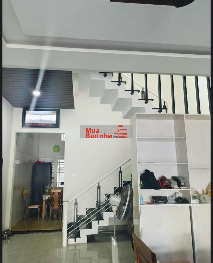 Bán nhà 3 tầng Hòa Xuân, Cẩm Lệ -Đà Nẵng