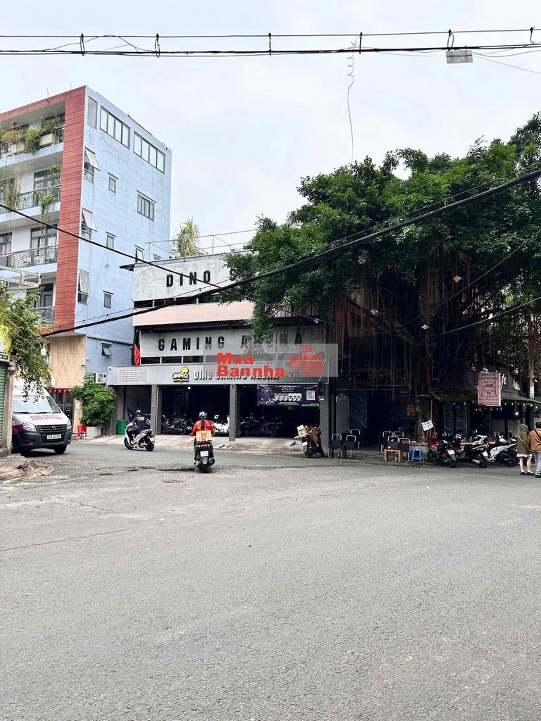 mặt tiền hẻm 125/ chợ căn cứ 26 ngang 11m đang có hợp đồng thuê 60tr/t