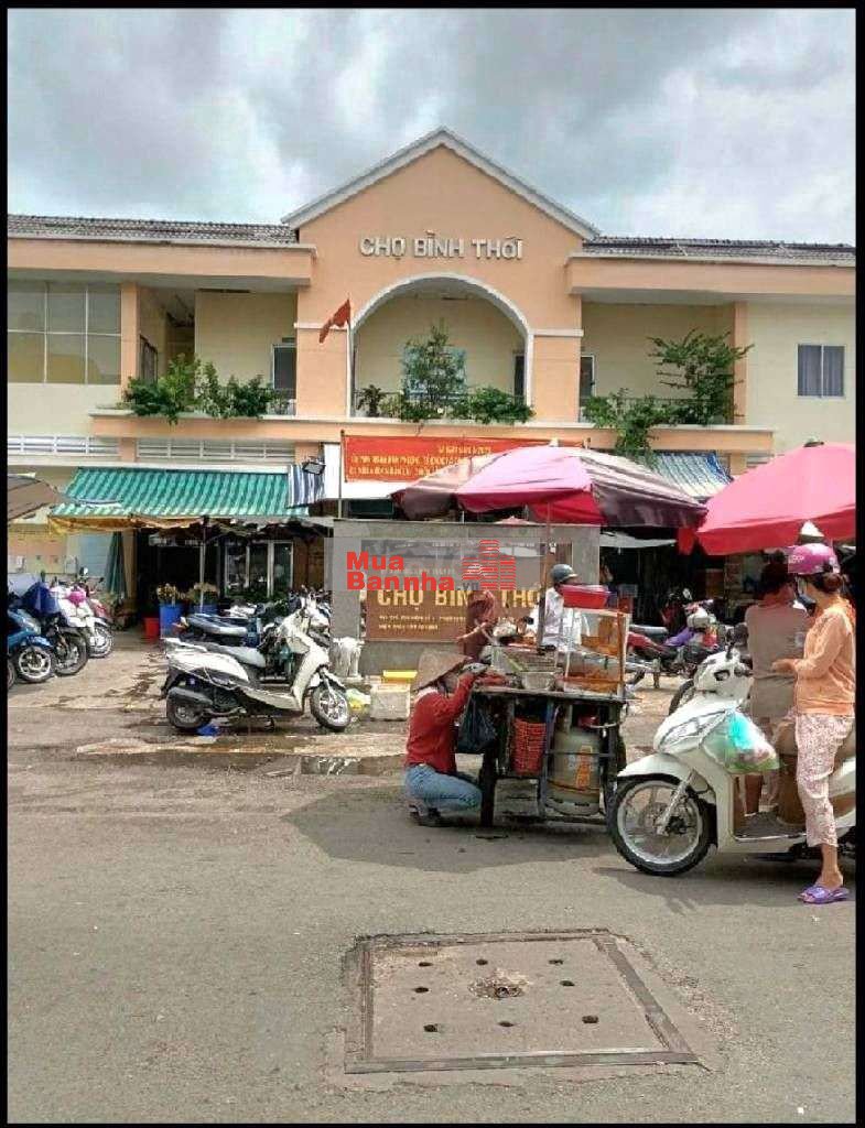 Q11 - 6,7 tỷ -PHÚ THỌ - HẺM 4M - 4TÂNG - 43,5 M2(3,8 ×12)(4PH 3WC)