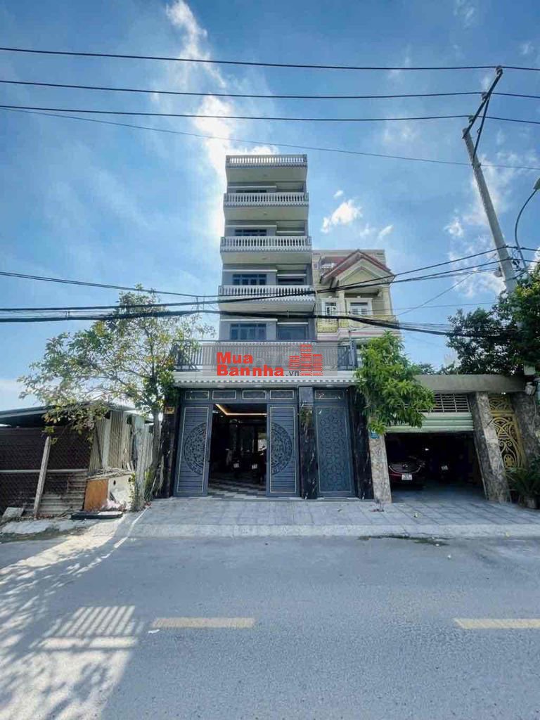 💥 Căn hộ dịch vụ mặt tiền – 22 phòng – thu hơn 100tr/tháng 💥 6x25m •