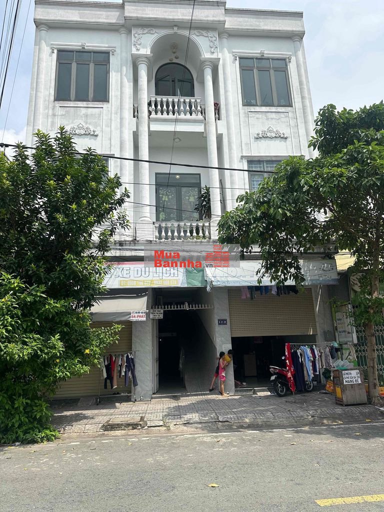 cần bán cặp nhà trọ kdc vietsing dt 300m2