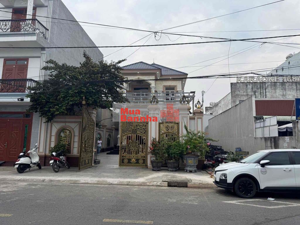 cần bán căn nhà kdc vietsing dt 300m2 biệt thự nhà vuon