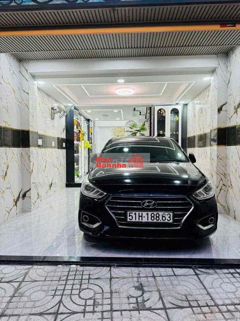 Quá đỉnh chỉ 7.5 tỷ xe hơi ngủ nhà-5 tầng full nội thất đẹp đón tết