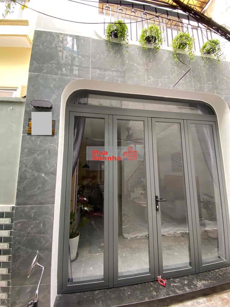 💰💰💰4,99TỶ-25M2-SIÊU PHẨM PHAN XÍCH LONG PHÚ NHUẬN - 4 TẦNG BTCT