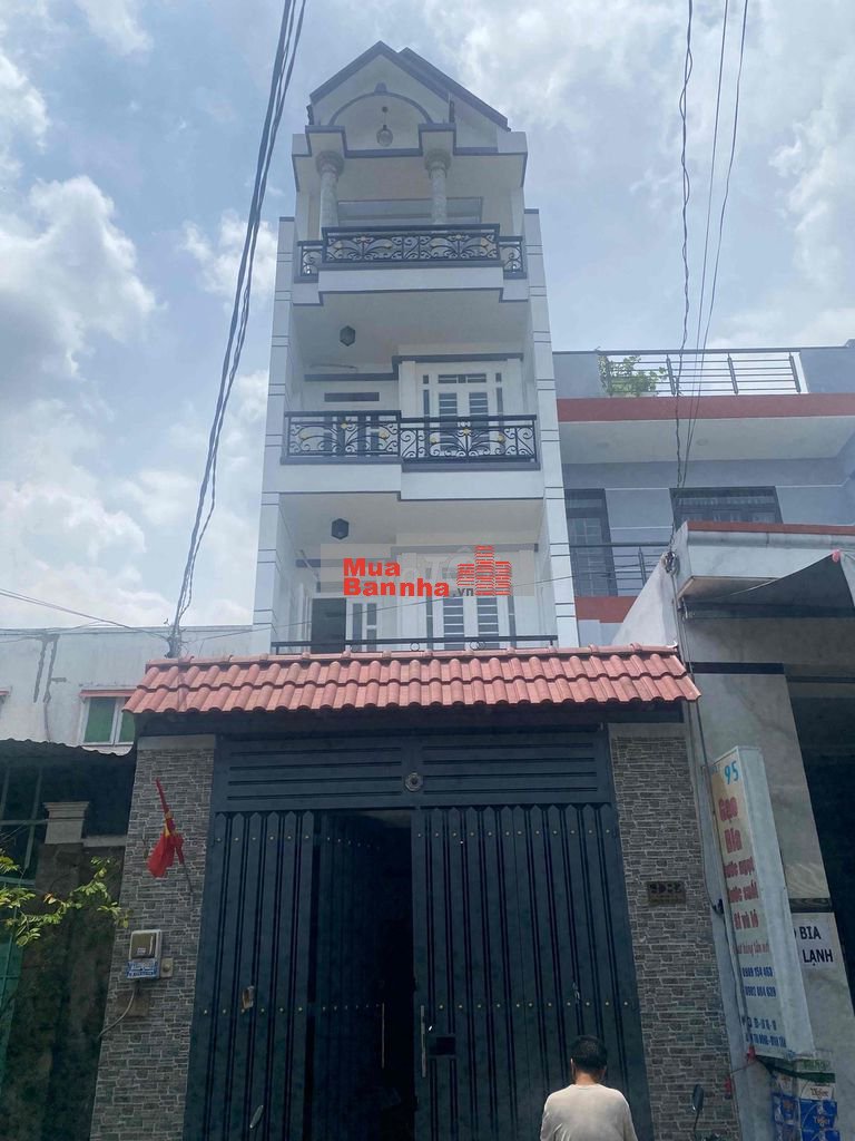 🇻🇳 Mặt tiền đường Liên khu 16 - 18 kế Khu Tên Lửa, ở liền.