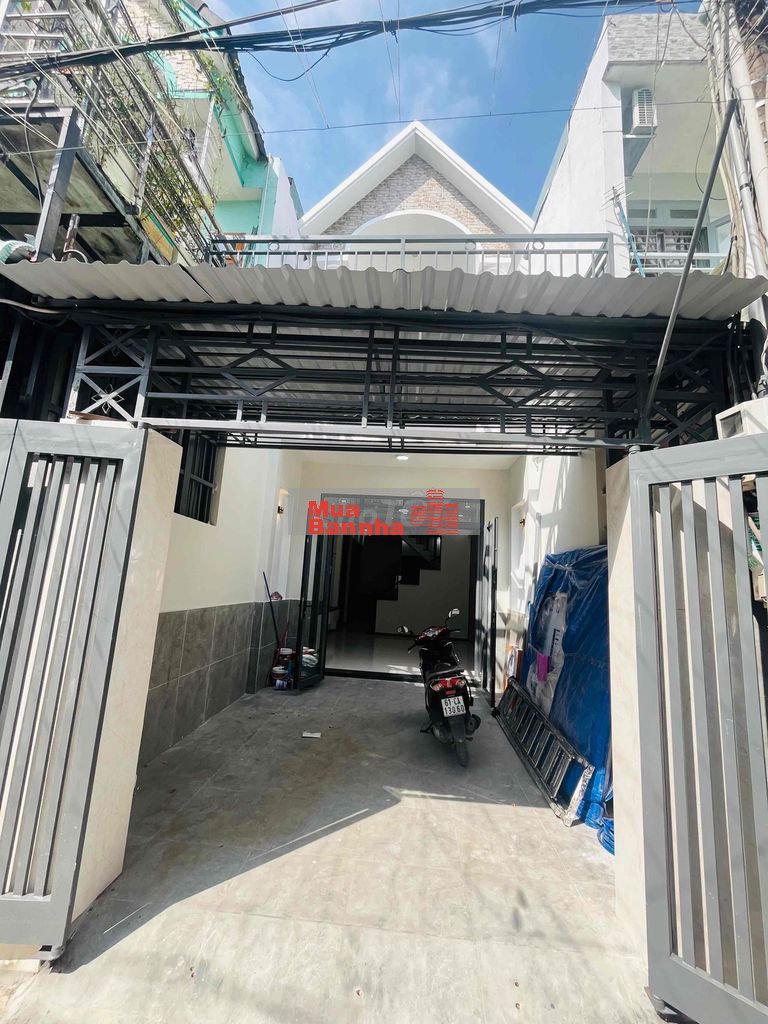 NHÀ ĐÃ HOÀN CÔNG DT 70,2m2 NGAY HỘI TRƯỜNG PHƯỜNG ĐÔNG HOÀ