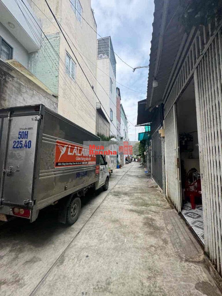 NHÀ MỚI ĐÓN TẾT, SÁT AEON TÂN PHÚ, 3PN (CÓ 1PN TRỆT)