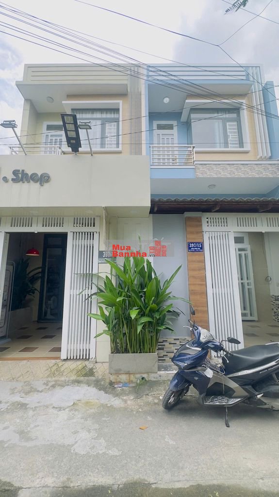 Nhà gần chợ Dĩ An, phường Dĩ An, TP Dĩ An.