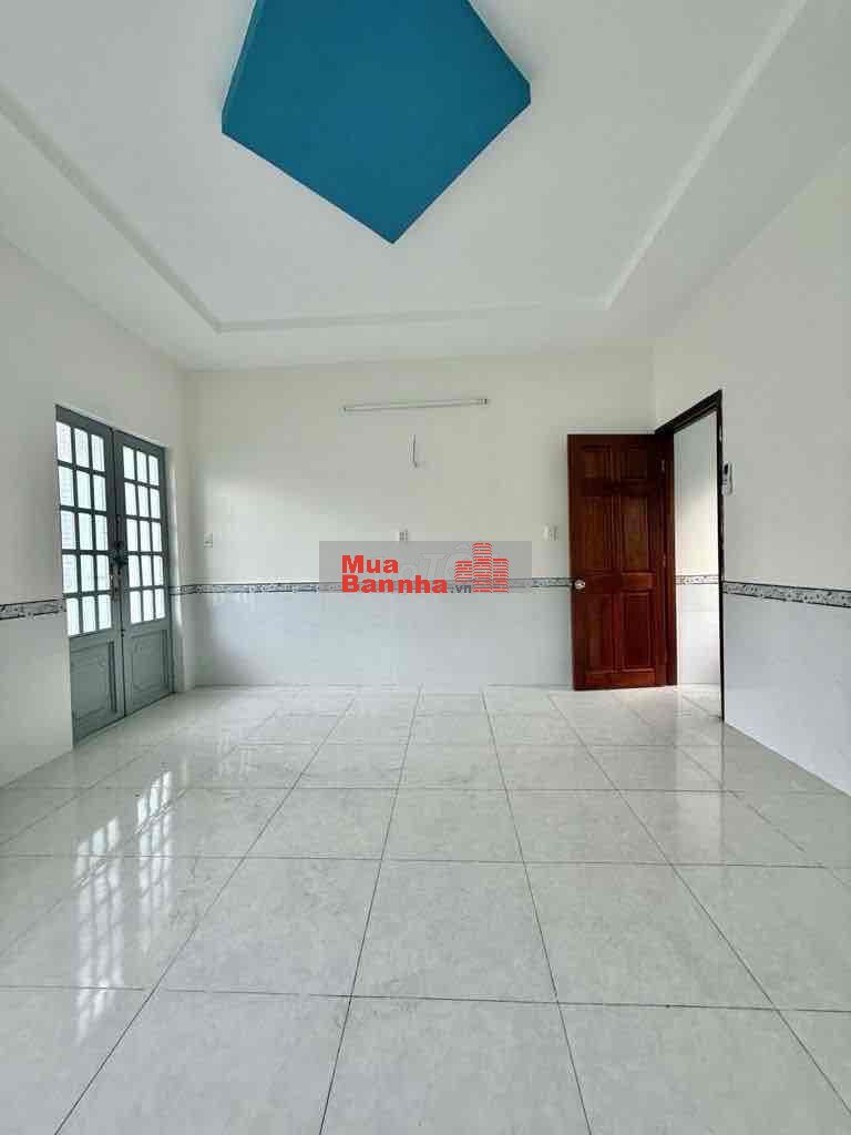 BÁN NHÀ 2 TẦNG - 4.5✘6 - HẺM 3 GÁC - THỐNG NHẤT GÒ VẤP