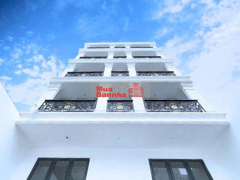 Toà nhà CHDV 62P- DT:300tr/tháng ngay Phan Anh, Bình Tân. Giá: 36,8 Tỷ