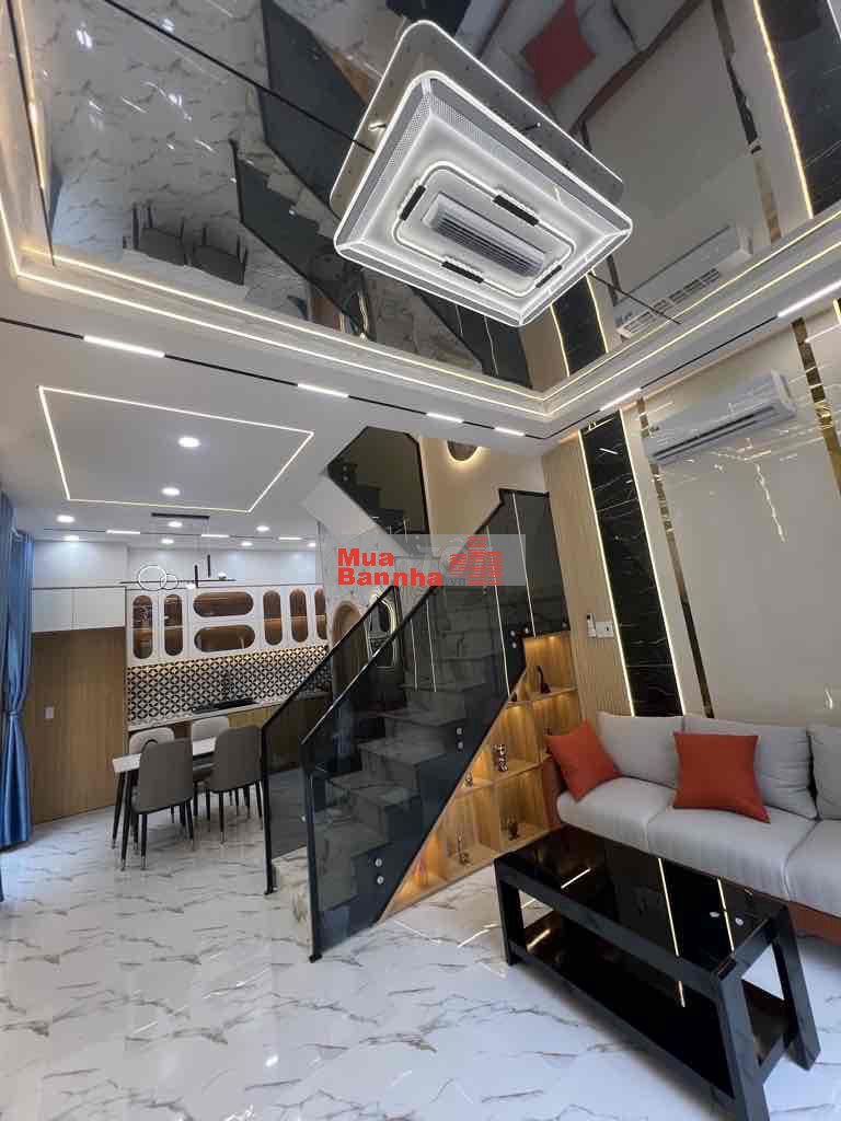 🔥 ĐẦU NĂM GIẢM GIÁ CÒN 4.99 TỶ – TL 🔥 🏡 NHÀ HẺM XE HƠI - P3-HẠNH THÔNG