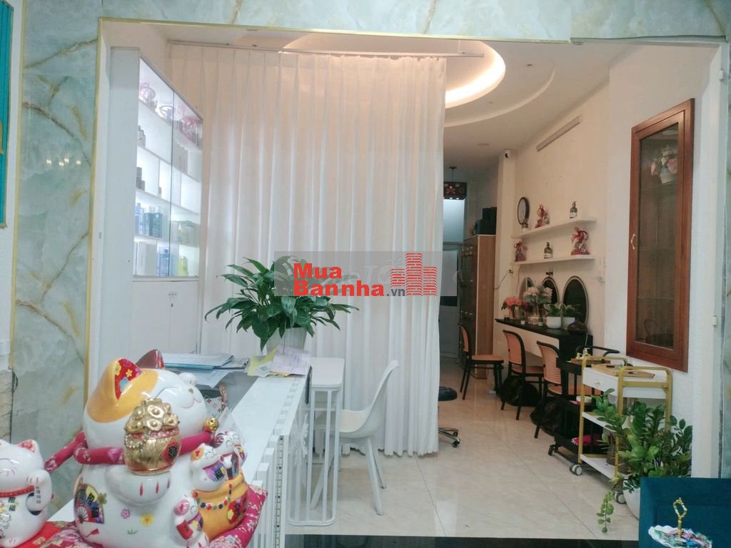 MẶT TIỀN KINH DOANH SẦM UẤT-THỐNG NHẤT P10 GV--70M2-3TẦNG-6PN-12,5TỶTL