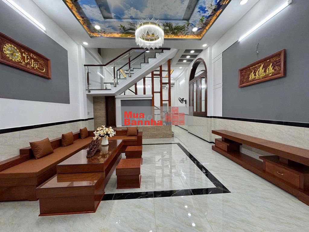 🍀MỨC GIÁ 5.2 TỶ CHO CĂN NHÀ 1 TRỆT 1 LẦU TÂY LÂN, XÃ BÀ ĐIỂM - TP HCM