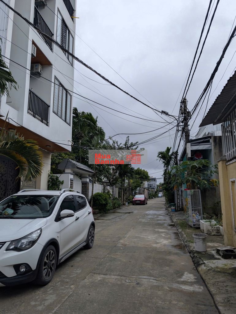 Chính chủ bán nhà ngang 6m, kiệt trước nhà 7m hướng Đông sát biển.