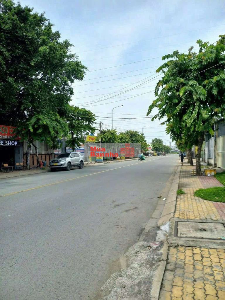 Bán nhà kho mặt tiền Hà Huy Giáp Q12 giá 8,5 tỷ