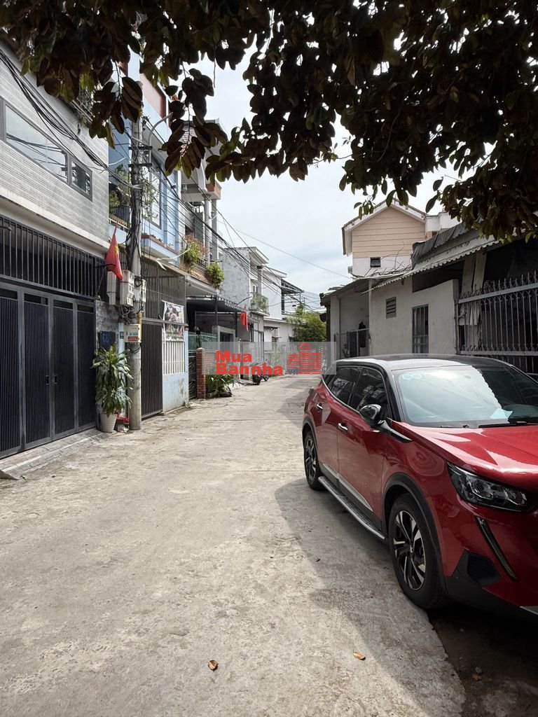 Bán đất tặng 2 phòng trọ, đường đỗ nhuận nối dài, gần bến xe