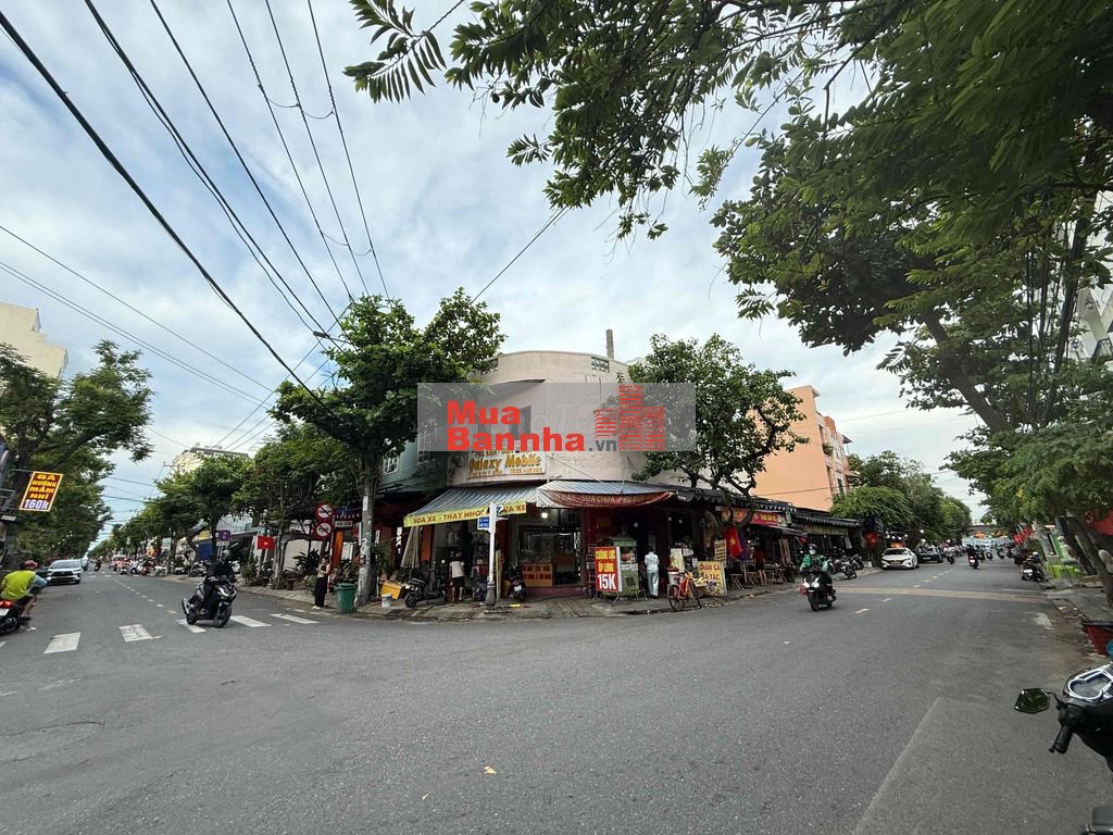 hàng hiếm -góc 2 mặt tiền Châu Thị Vĩnh Tế _Ngô Thì Sĩ